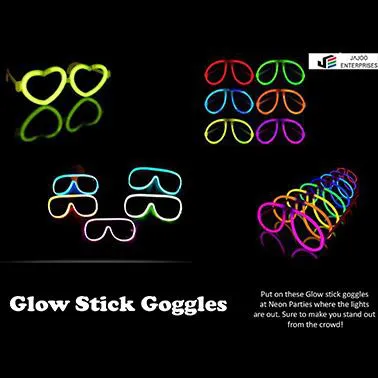 Glow Stick Goggles