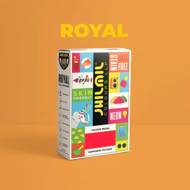 Royal Sumo Pack