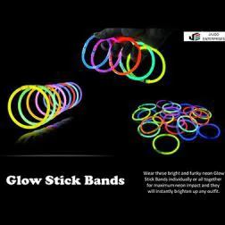 Glow Stick Bands